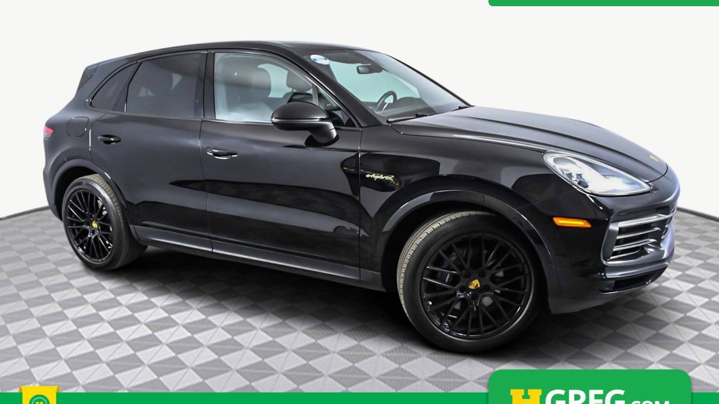 2021 Porsche Cayenne E-Hybrid — SUV — 50,821 mi — Doral, FL
