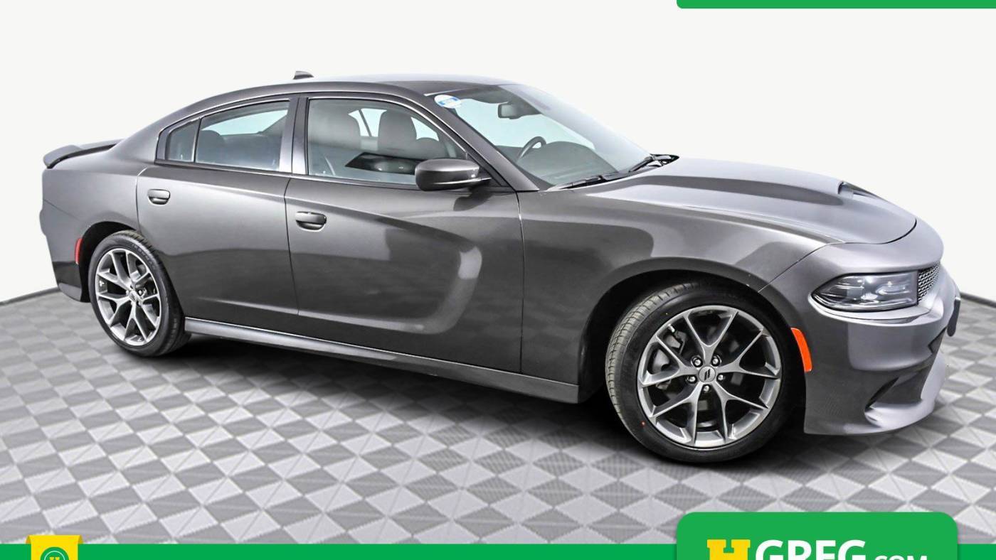 2022 Dodge Charger GT — Sedan — 59,173 mi — Doral, FL