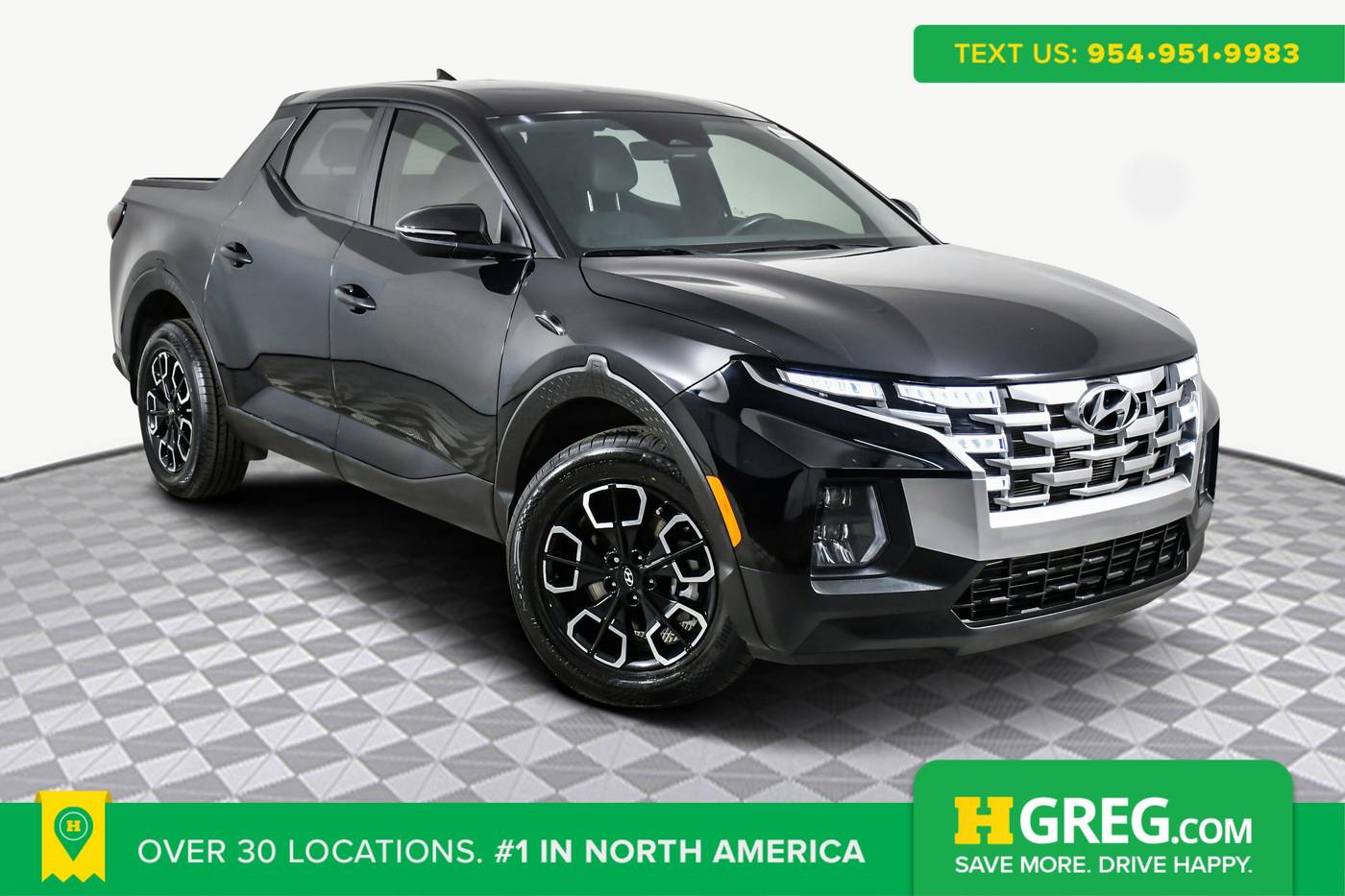2024 Hyundai Santa Cruz SEL — Pickup Truck — 26,178 mi — Doral, FL