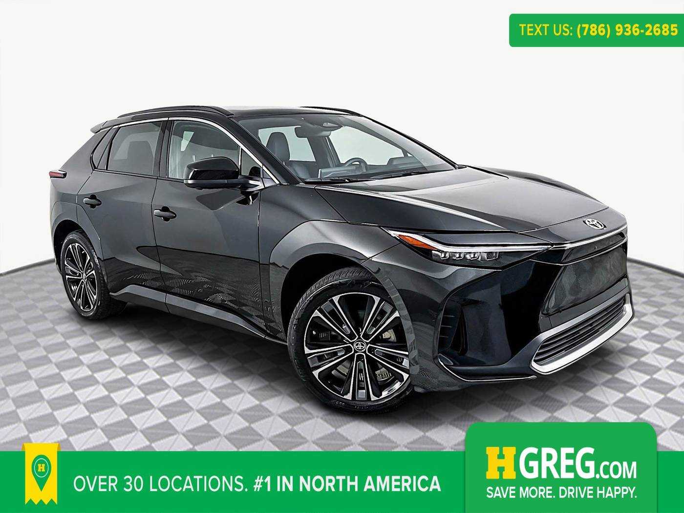 2023 Toyota bZ4X Limited — SUV — 22,495 mi — Doral, FL
