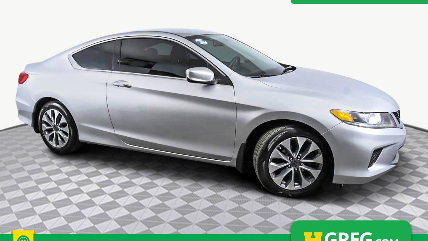 2015 Honda Accord LX-S — Coupe — 66,656 mi — Doral, FL