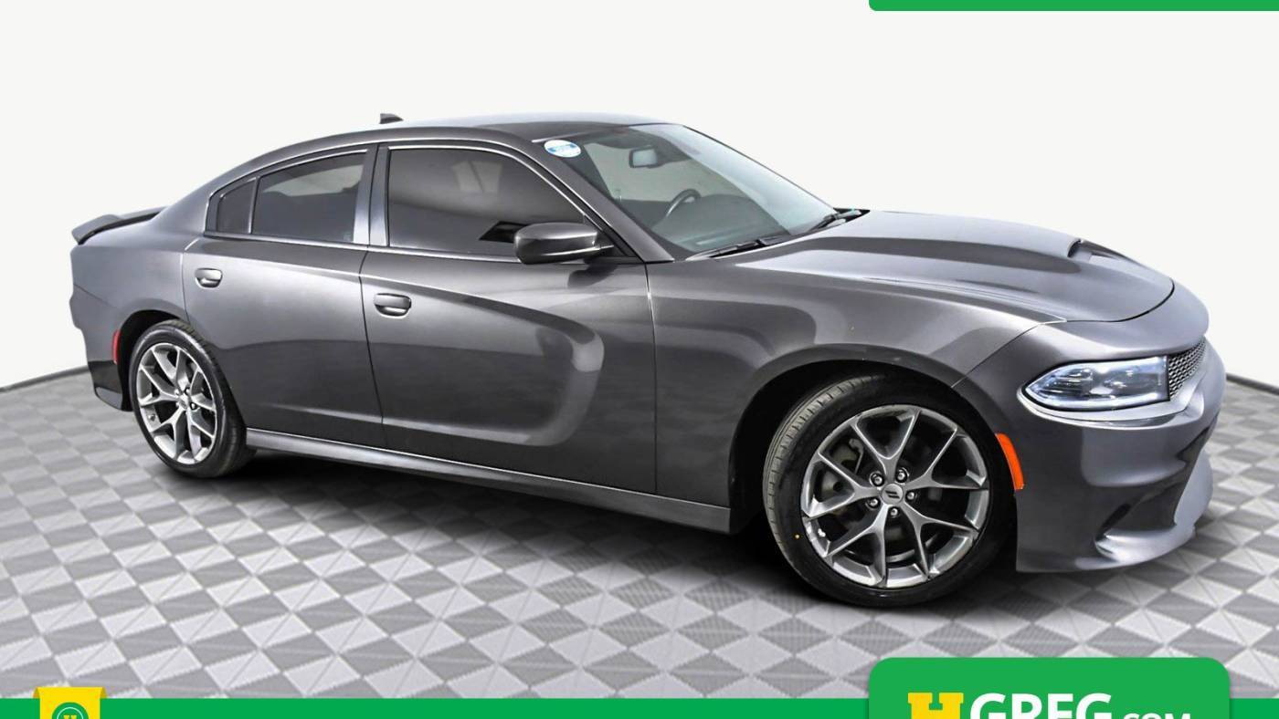 2022 Dodge Charger GT — Sedan — 59,742 mi — Doral, FL