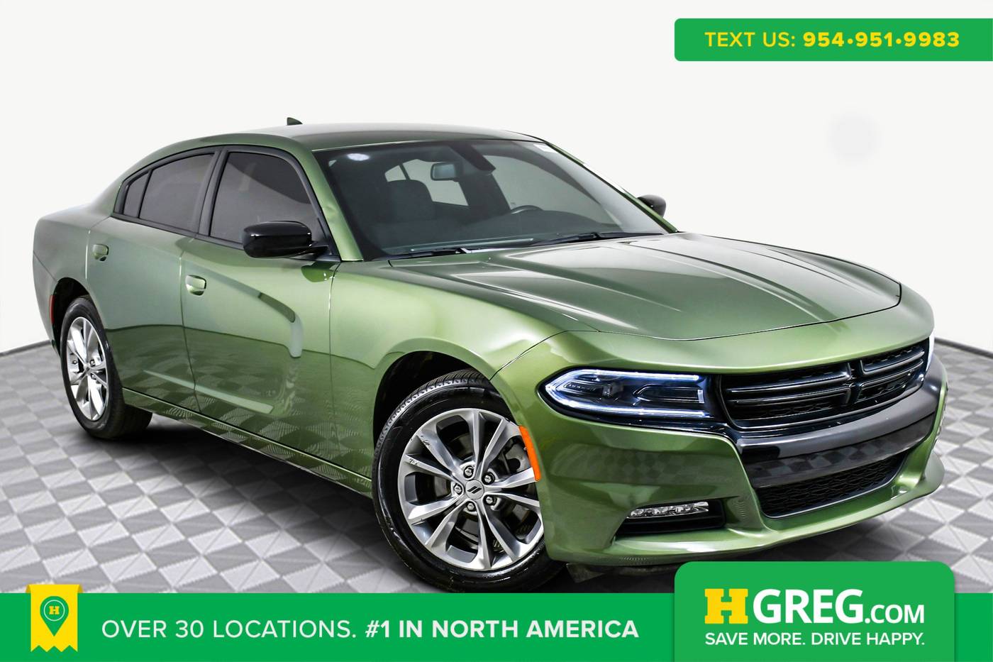 2023 Dodge Charger SXT — Sedan — 26,181 mi — Doral, FL