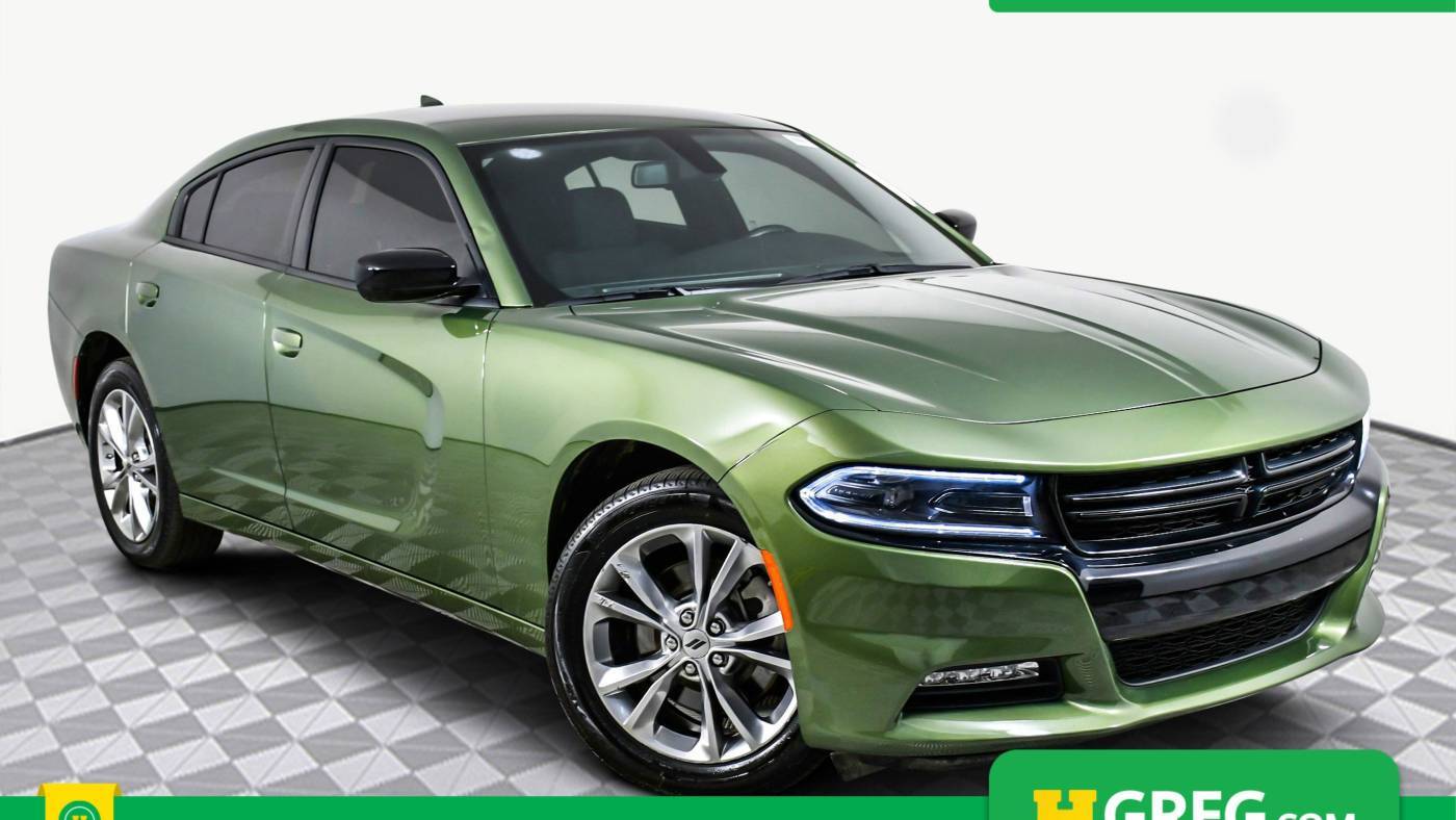 2023 Dodge Charger SXT