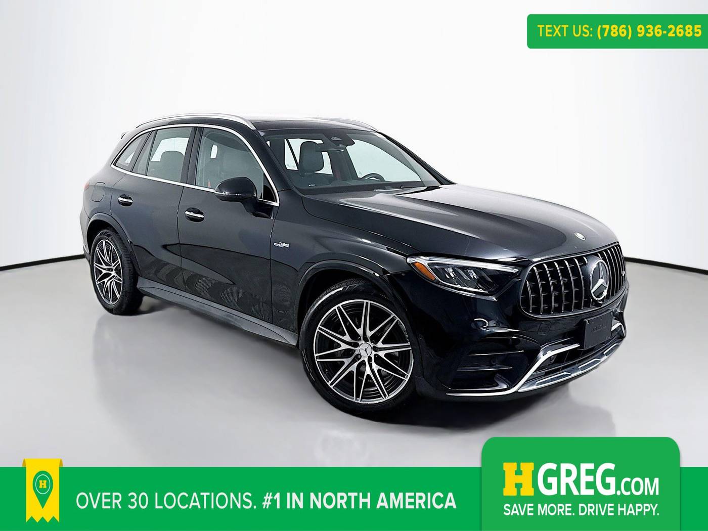 2025 Mercedes-Benz GLC AMG GLC 43 — SUV — 13,256 mi — Doral, FL