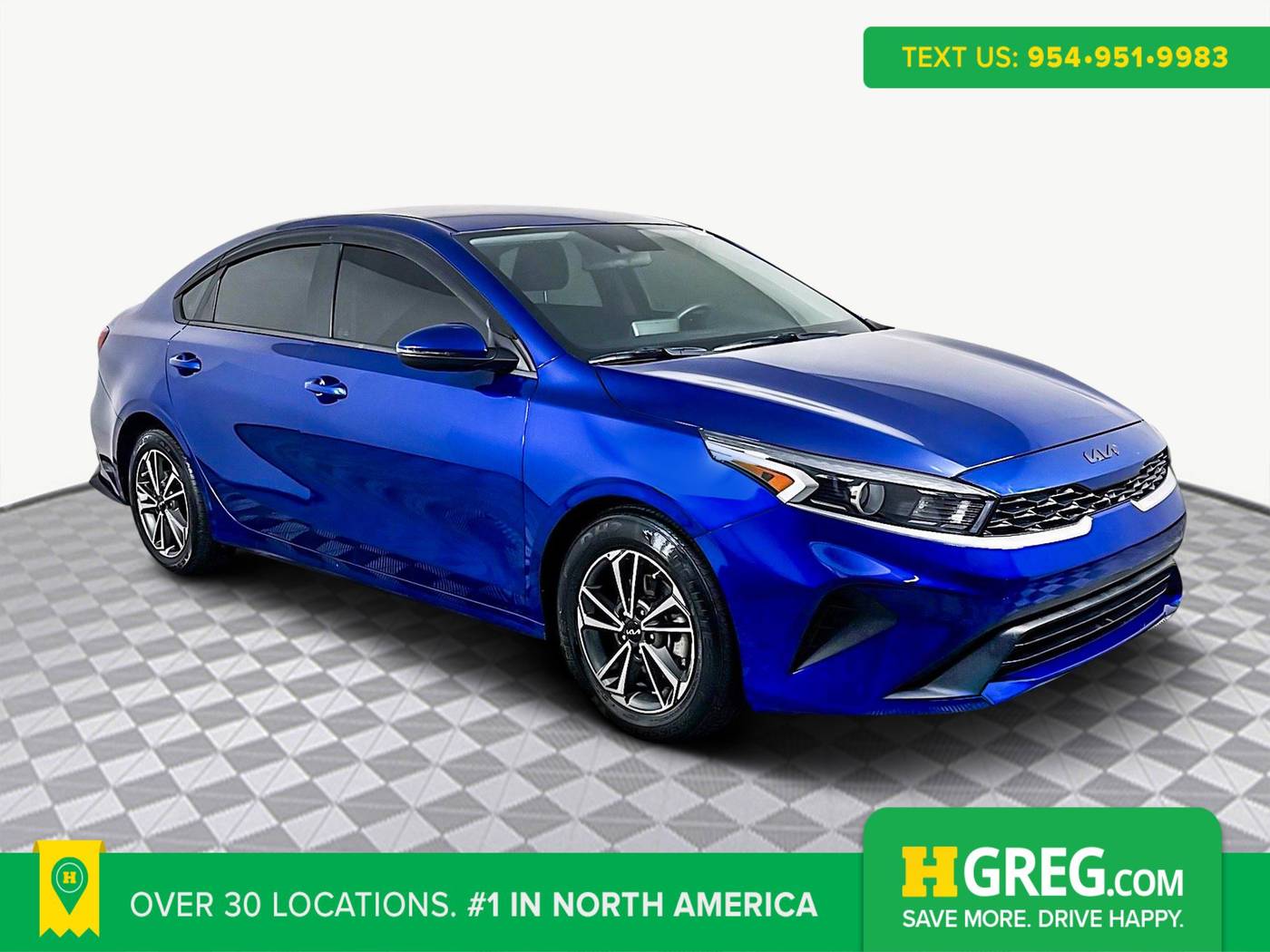 2023 Kia Forte LXS — Sedan — 28,107 mi — Doral, FL