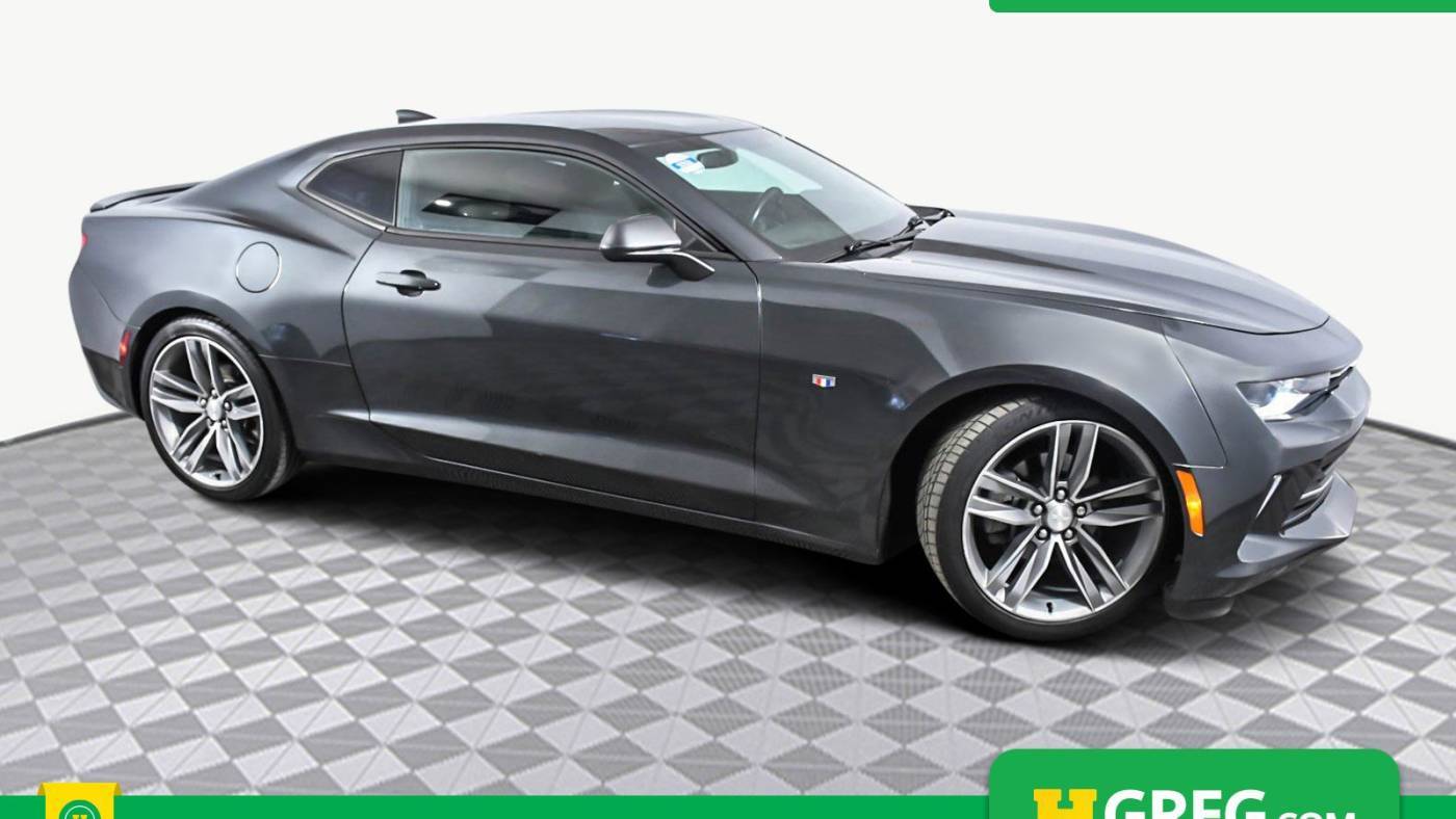 2017 Chevrolet Camaro 1LT — Coupe — 50,594 mi — Doral, FL