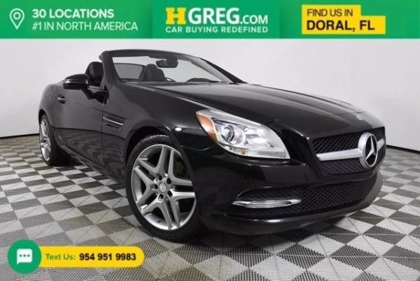 Used Mercedes-Benz SLK-Class for Sale (with Photos) | U.S. News & World ...