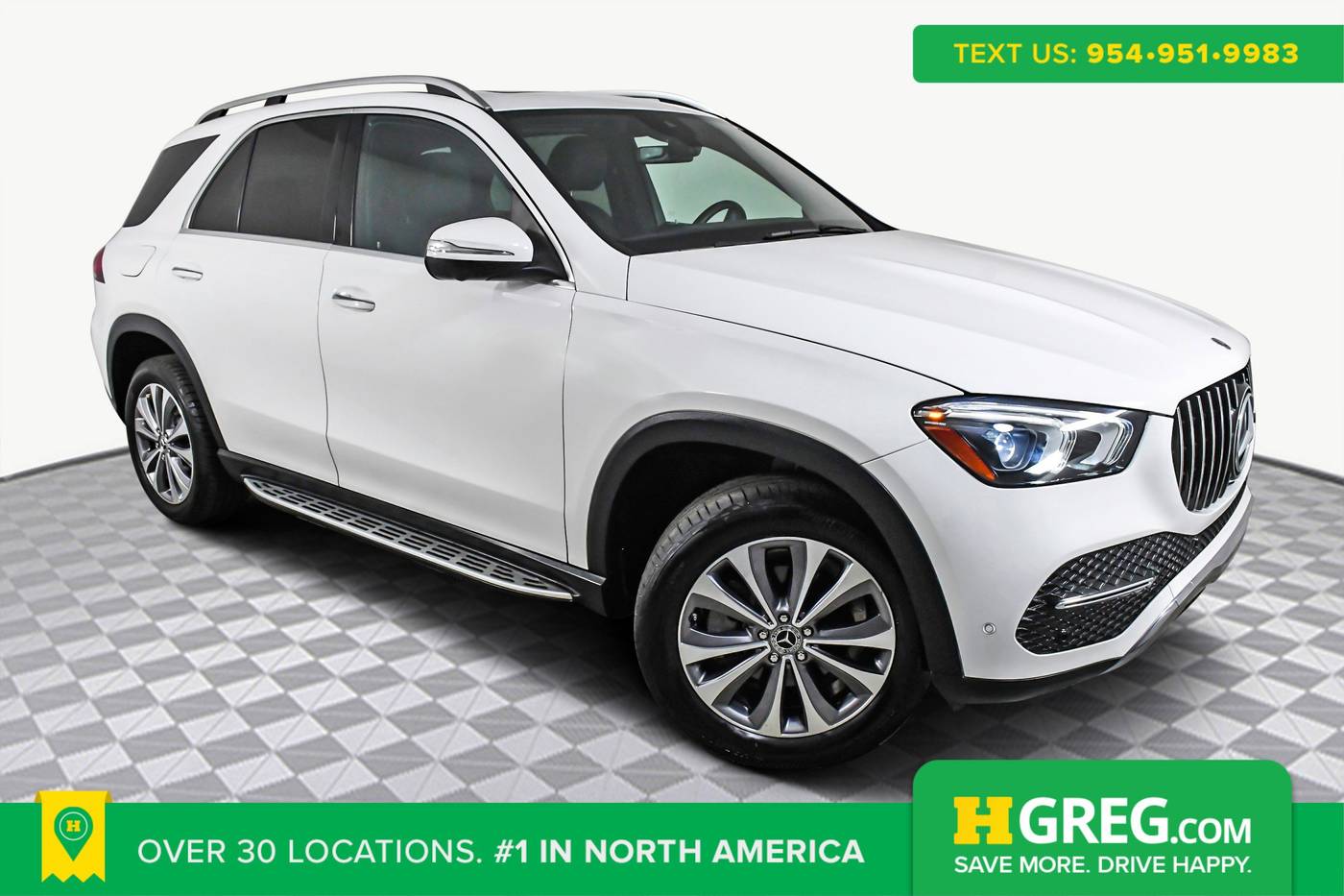 2022 Mercedes-Benz GLE GLE 350 — SUV — 31,501 mi — Doral, FL