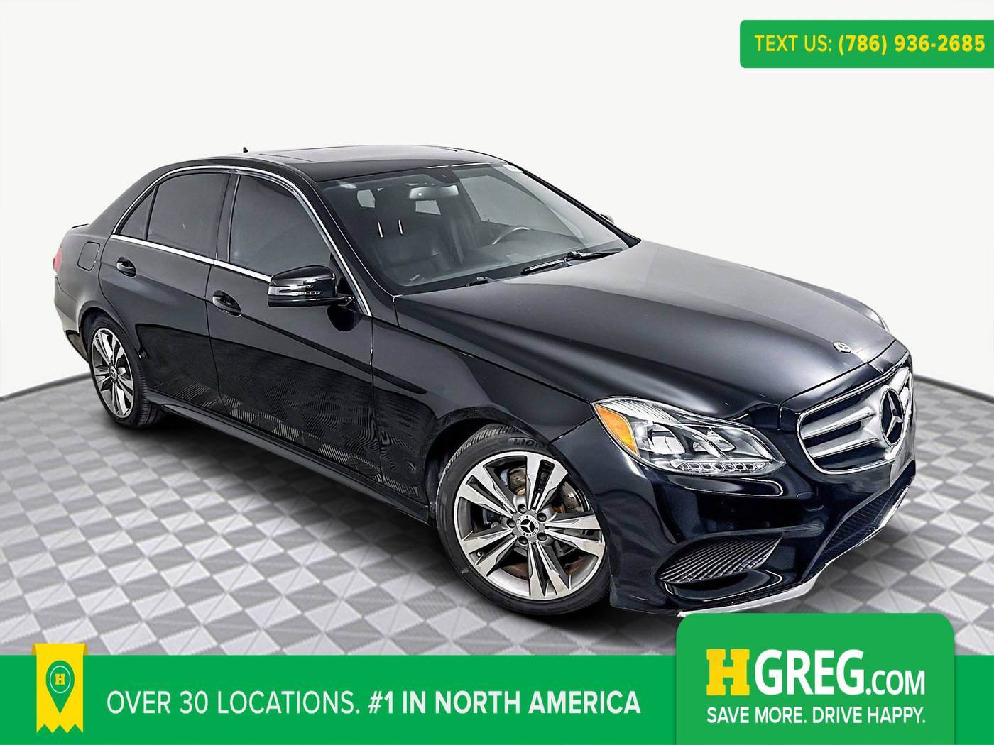 2016 Mercedes-Benz E-Class E 350 — Sedan — 94,839 mi — Doral, FL