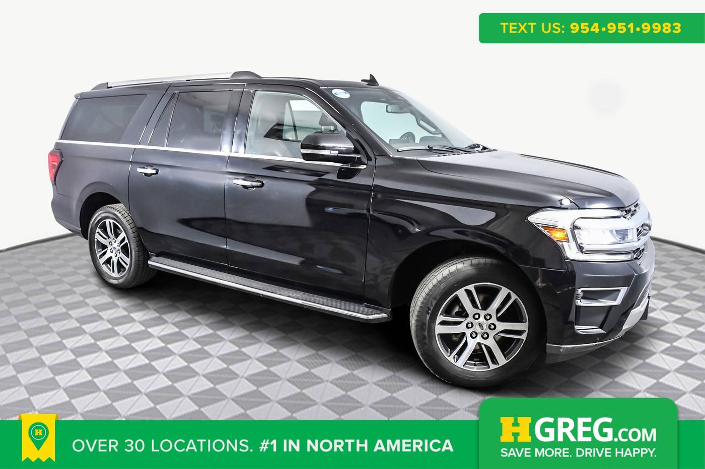 2022 Ford Expedition Limited — SUV — 67,341 mi — Doral, FL