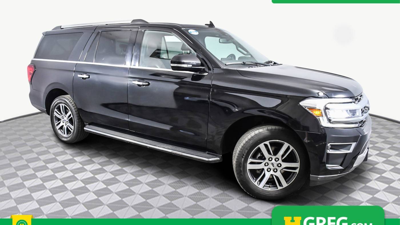 2022 Ford Expedition MAX Limited