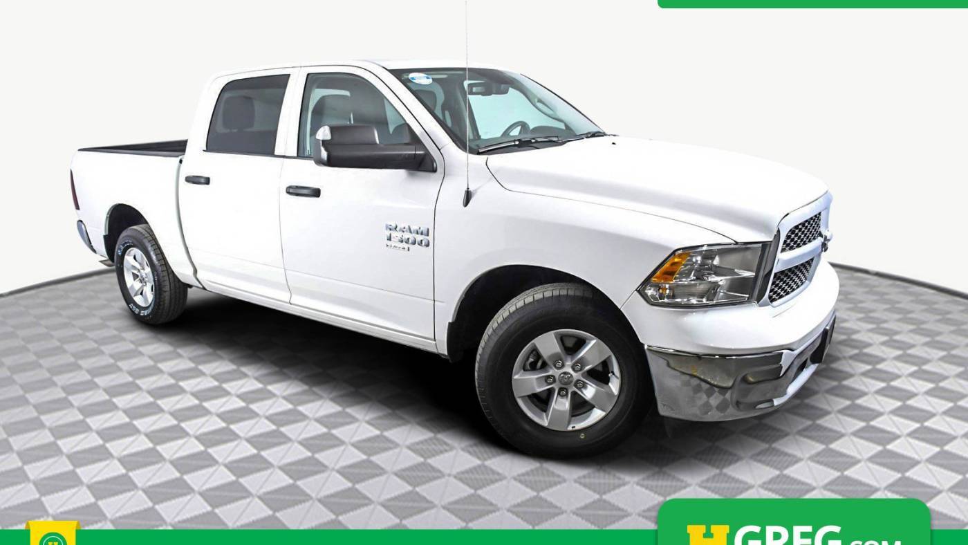 2022 Ram 1500 Classic SLT — Pickup Truck — 62,494 mi — Doral, FL