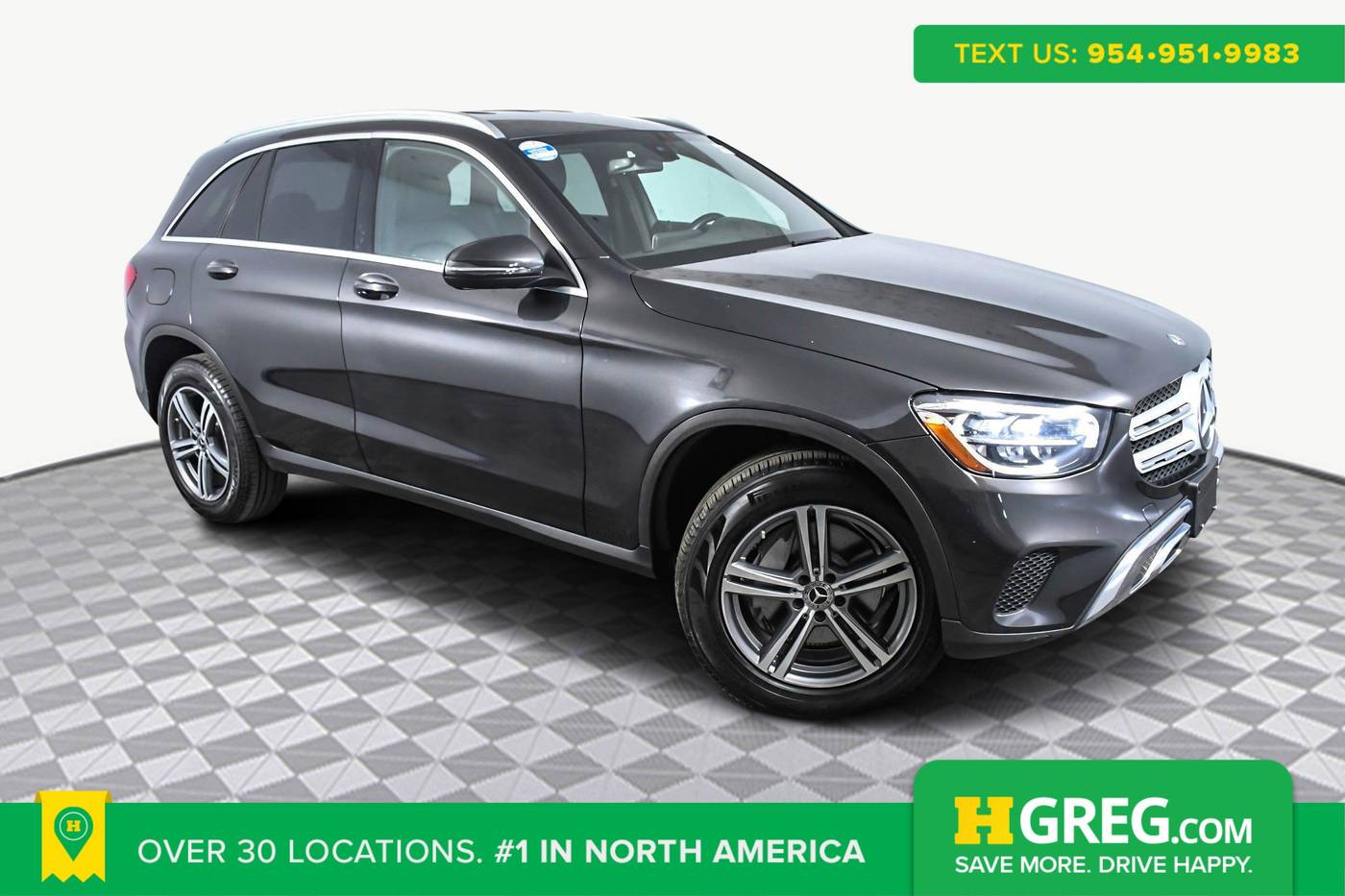 2020 Mercedes-Benz GLC GLC 300 — SUV — 51,864 mi — Doral, FL