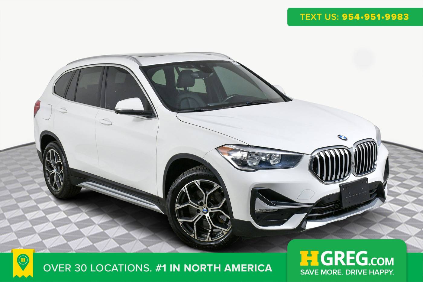 2020 BMW X1 28i — SUV — 41,263 mi — Doral, FL