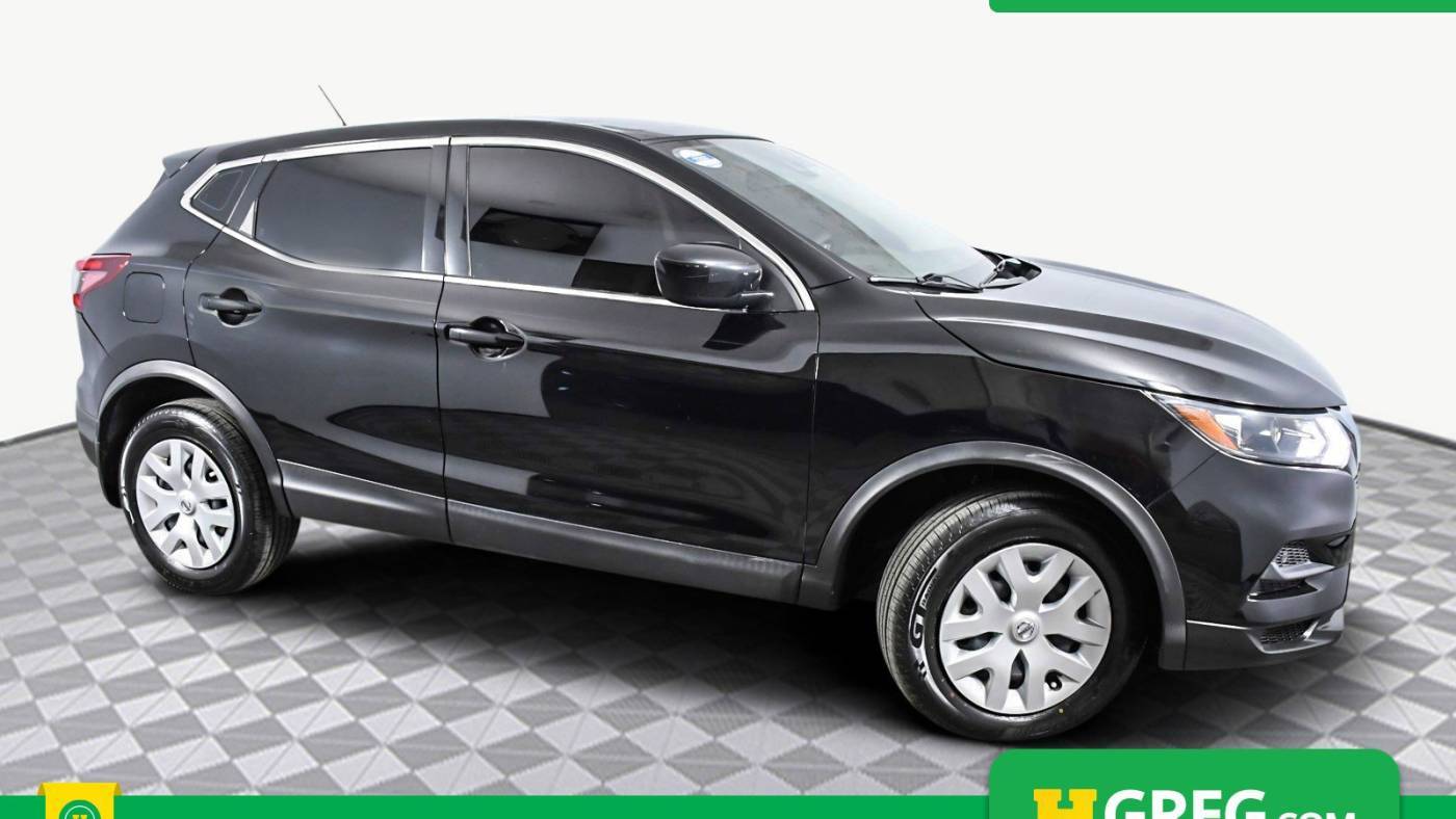 2020 Nissan Rogue Sport S — SUV — 38,839 mi — Doral, FL