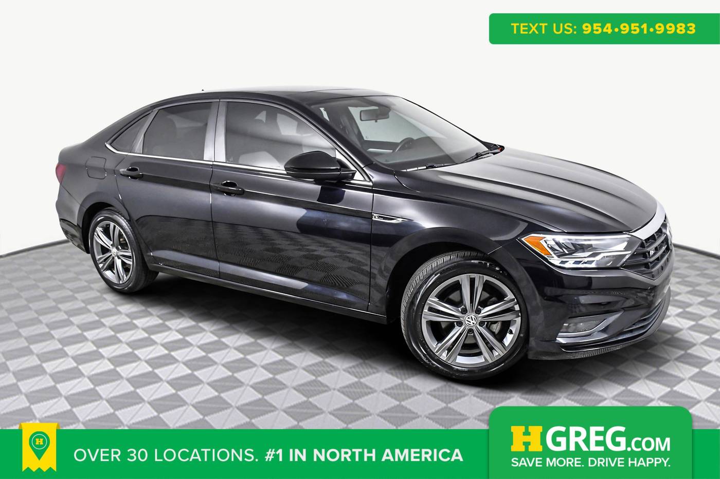 2020 Volkswagen Jetta R-Line — Sedan — 22,035 mi — Doral, FL