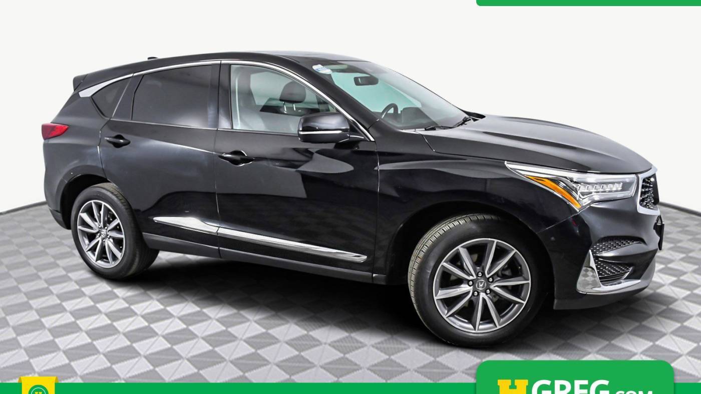 2021 Acura RDX Technology Package — SUV — 76,723 mi — Doral, FL