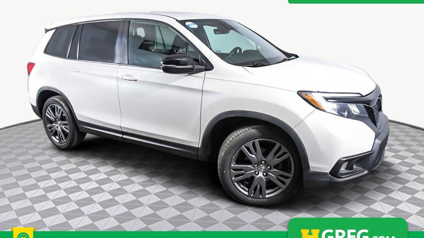 2021 Honda Passport EX-L — SUV — 25,441 mi — Doral, FL