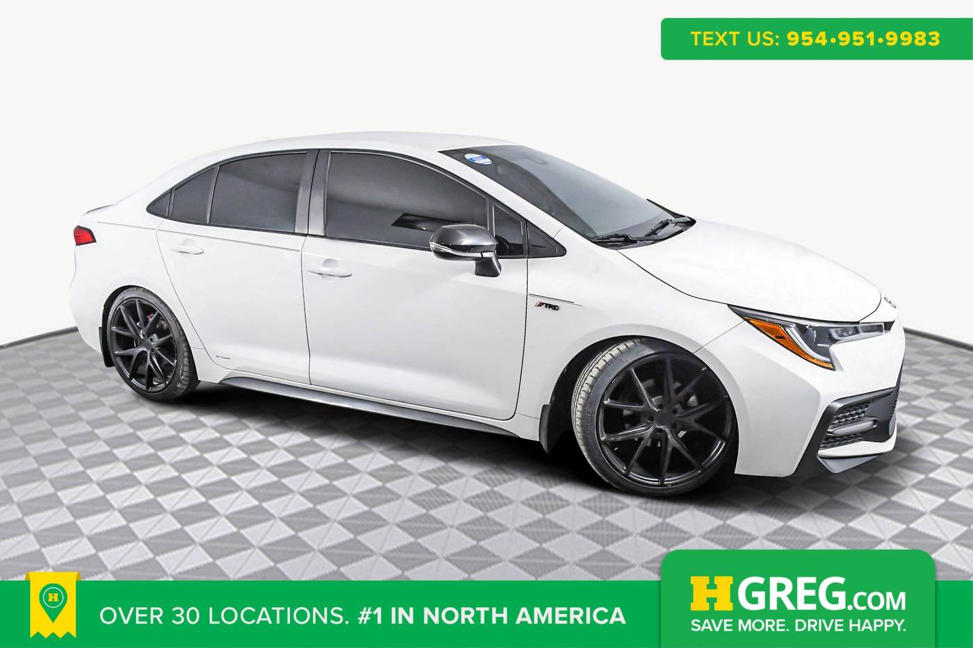 2021 Toyota Corolla APEX SE — Sedan — 82,498 mi — Doral, FL