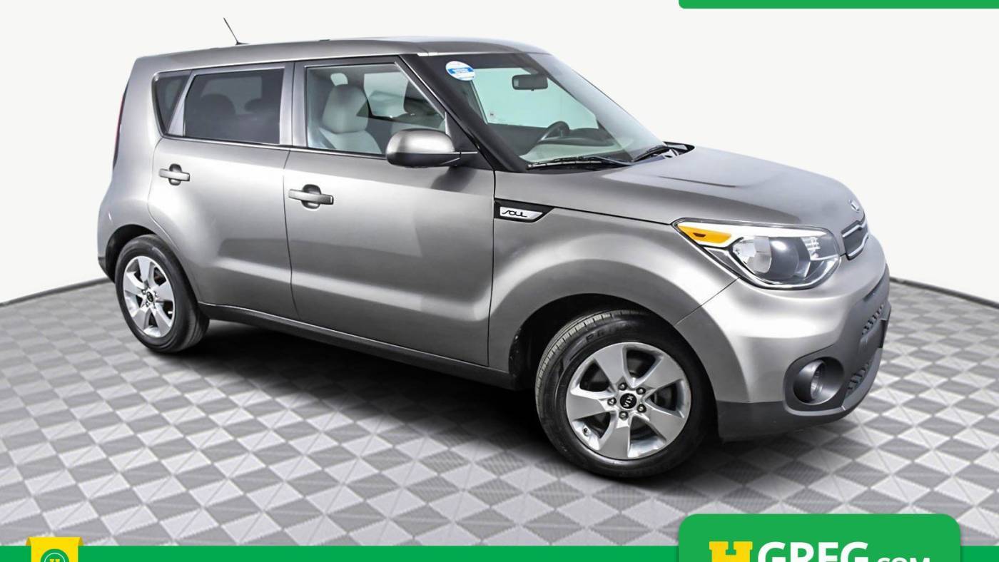 2018 Kia Soul Base — Hatchback — 66,785 mi — Doral, FL