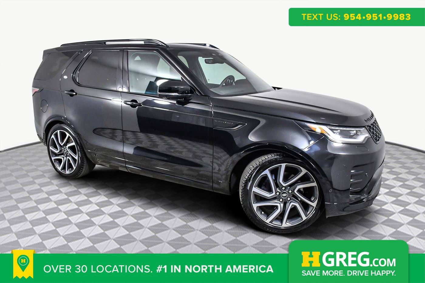 2024 Land Rover Discovery Dynamic SE — SUV — 1,786 mi — Doral, FL