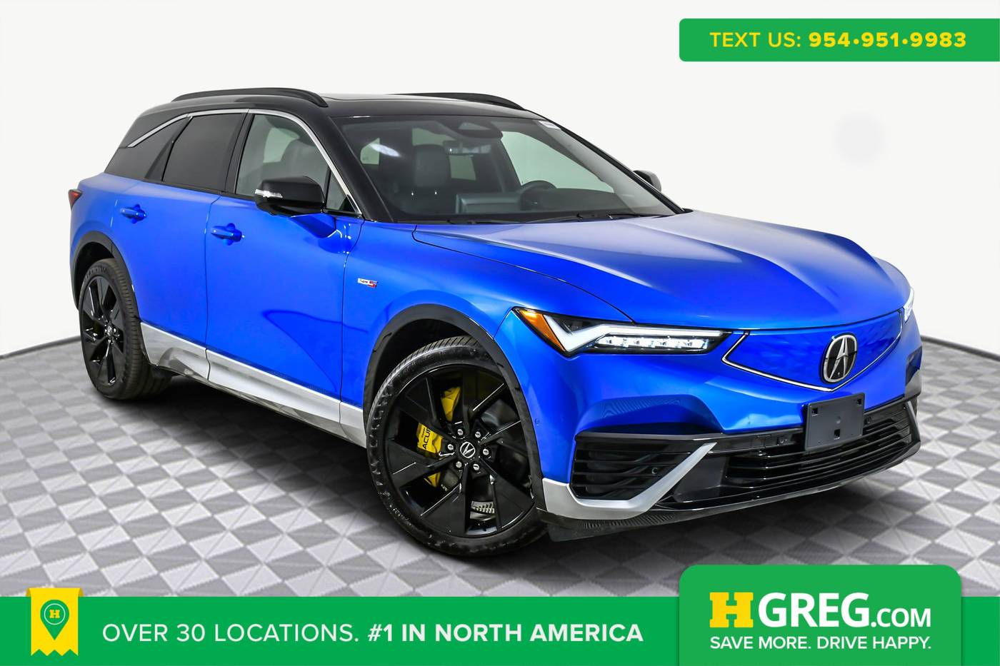 2024 Acura ZDX Type S — SUV — 1,328 mi — Doral, FL
