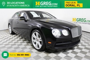 Used 2015 Bentley Flying Spurs For Sale Truecar