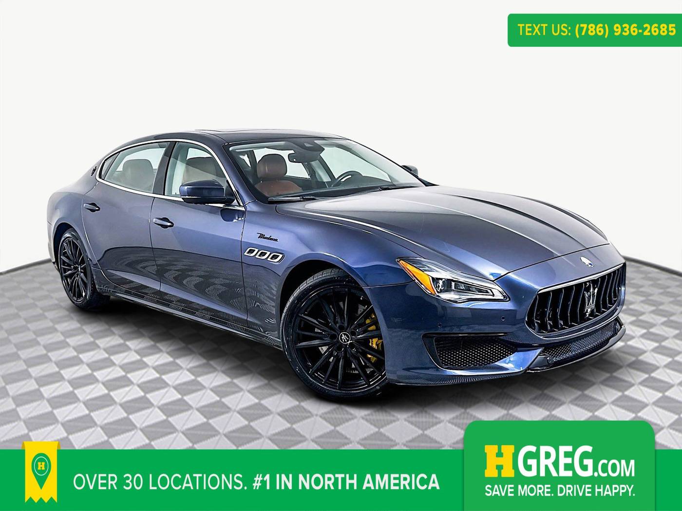 2022 Maserati Quattroporte