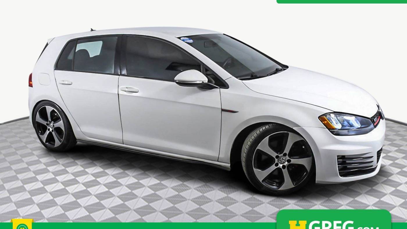 2017 Volkswagen Golf GTI S — Hatchback — 88,161 mi — Doral, FL