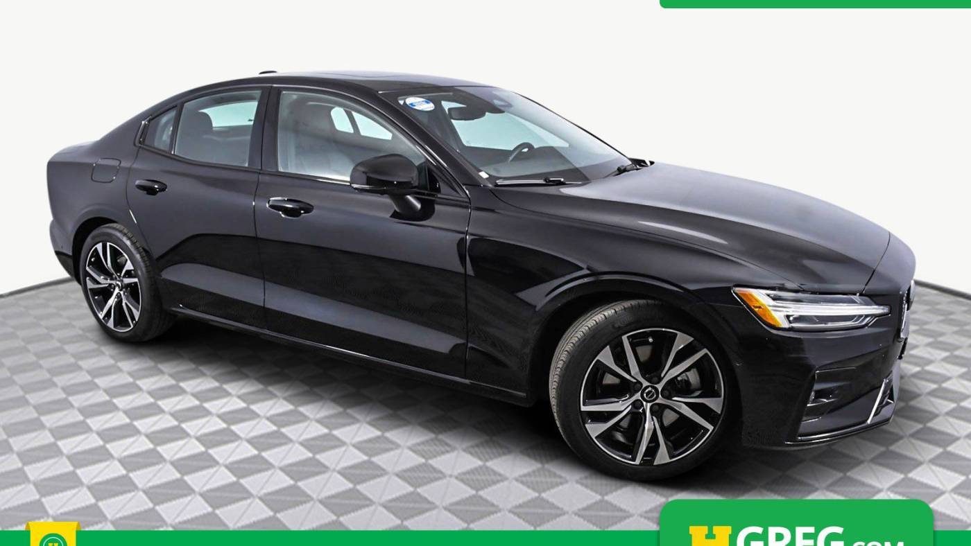 2024 Volvo S60 Plus — Sedan — 7,679 mi — Doral, FL