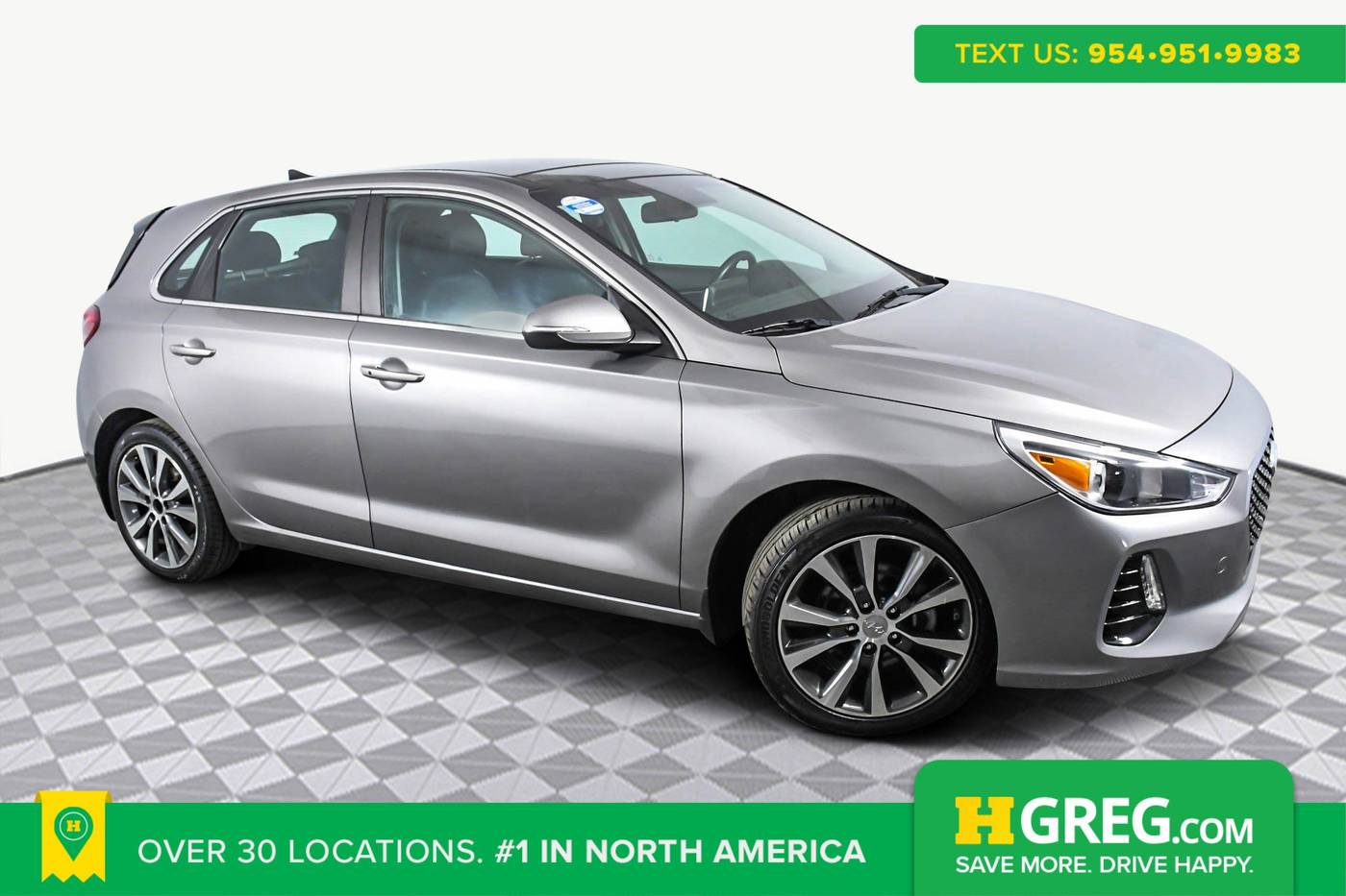 2020 Hyundai Elantra GT — Hatchback — 39,546 mi — Doral, FL