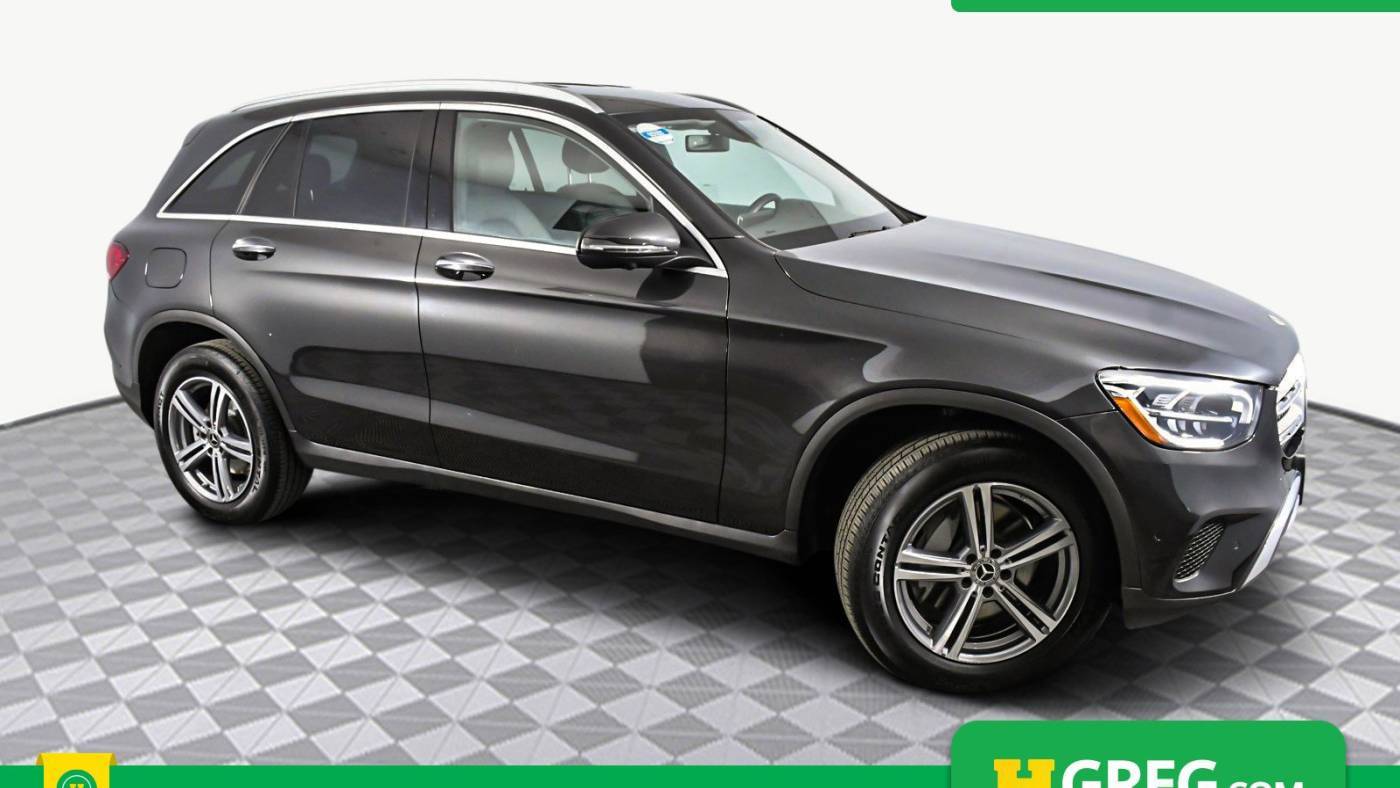 2021 Mercedes-Benz GLC GLC 300 — SUV — 31,921 mi — Doral, FL