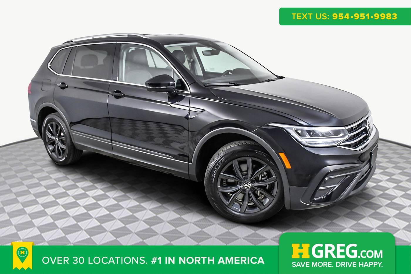 2024 Volkswagen Tiguan SE — SUV — 23,964 mi — Doral, FL