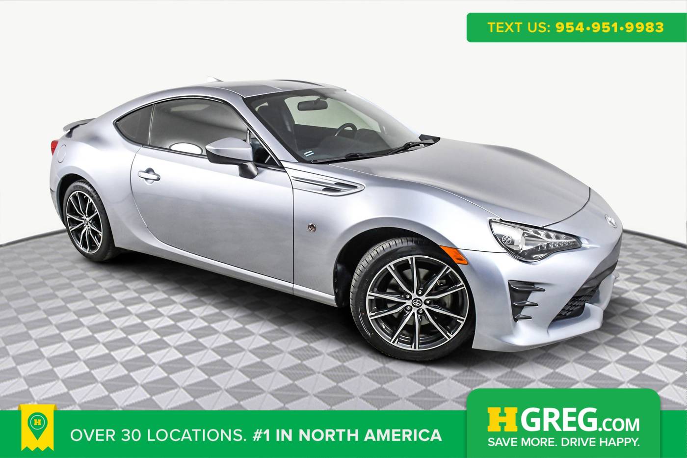 2017 Toyota 86 860 Special Edition — Coupe — 54,141 mi — Doral, FL