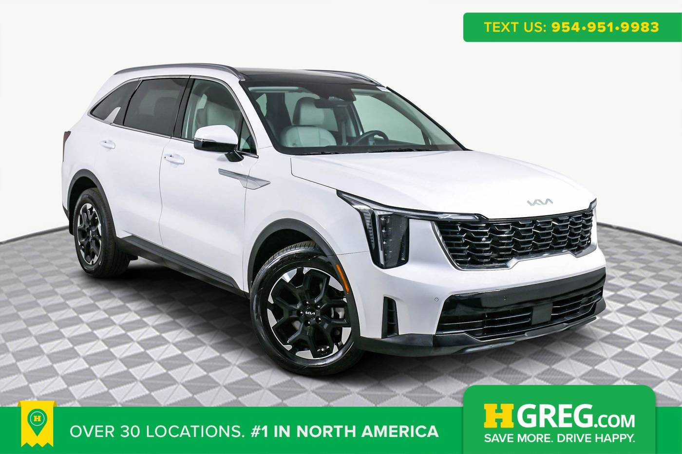 2024 Kia Sorento S — SUV — 7,969 mi — Doral, FL