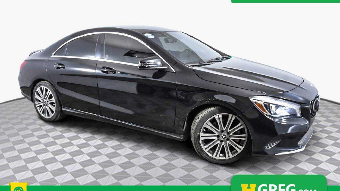 2018 Mercedes-Benz CLA CLA 250 — Sedan — 66,336 mi — Doral, FL