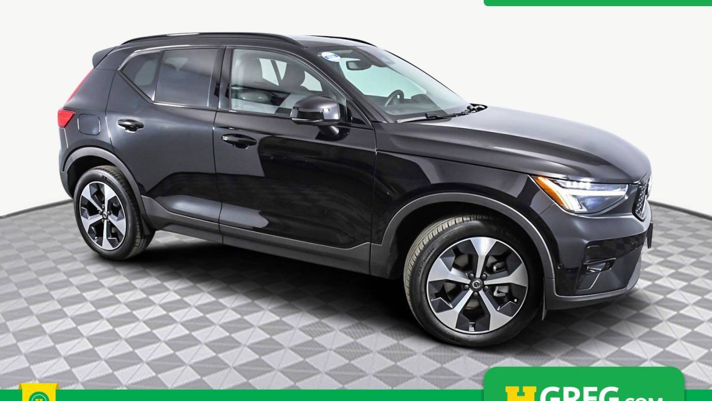 2024 Volvo XC40 Plus — SUV — 9,914 mi — Doral, FL
