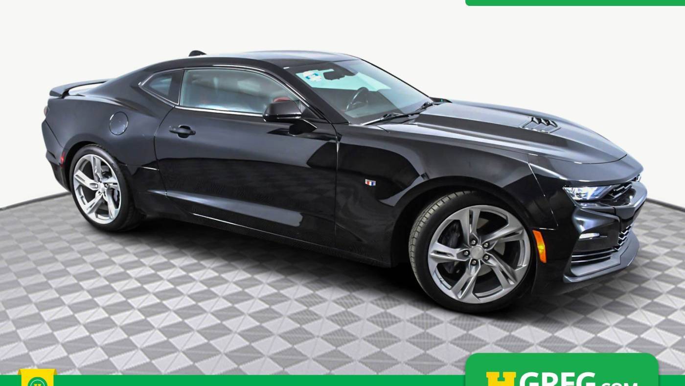 2022 Chevrolet Camaro 2SS — Coupe — 42,956 mi — Doral, FL