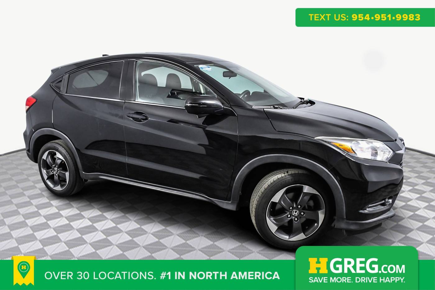 2018 Honda HR-V EX — SUV — 89,544 mi — Doral, FL