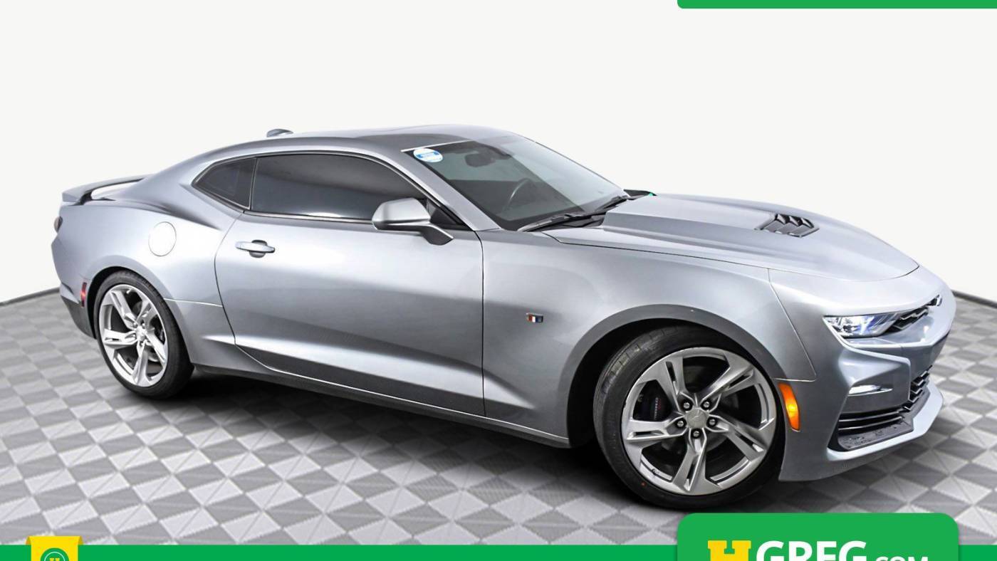 2023 Chevrolet Camaro 2SS — Coupe — 37,025 mi — Doral, FL