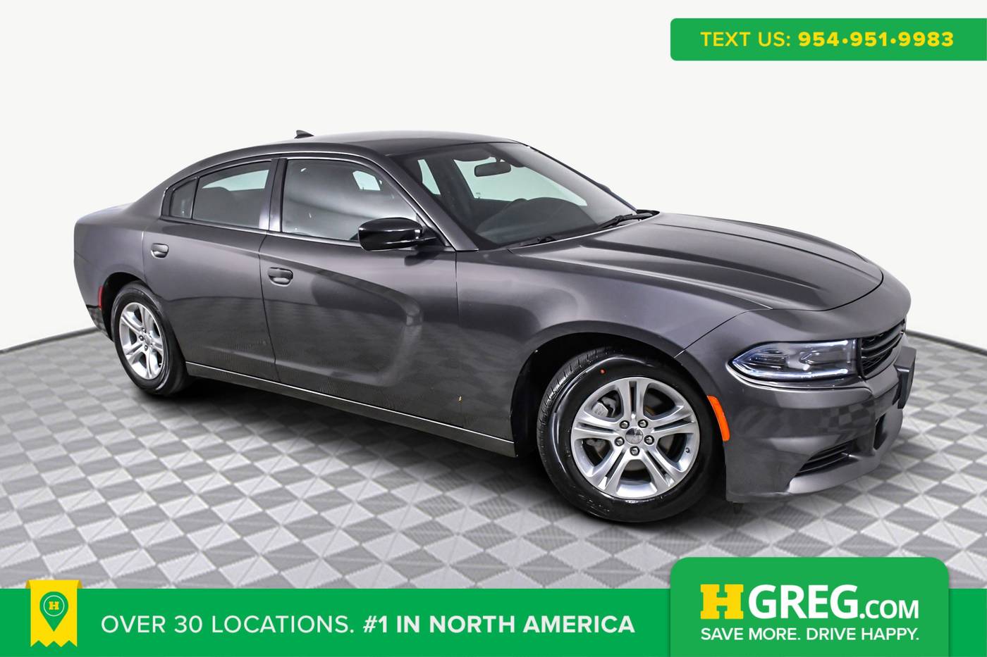 2023 Dodge Charger SXT — Sedan — 83,378 mi — Doral, FL