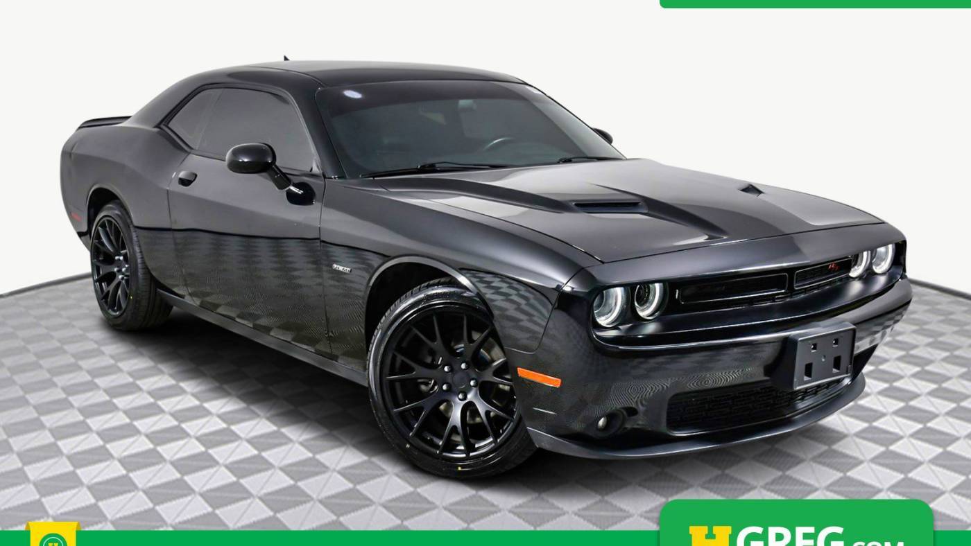 2018 Dodge Challenger R/T — Coupe — 38,444 mi — Doral, FL