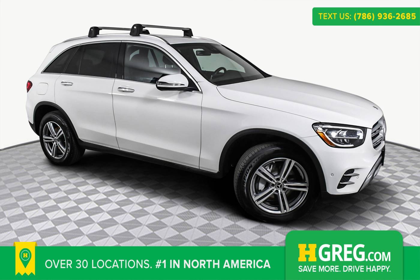 2022 Mercedes-Benz GLC GLC 300 — SUV — 24,455 mi — Doral, FL
