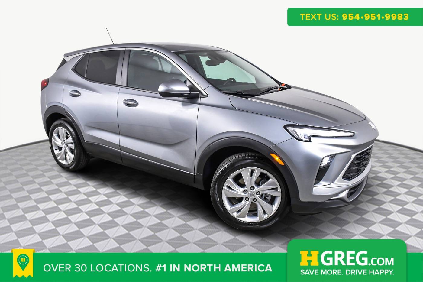 2025 Buick Encore GX Preferred — SUV — 2,648 mi — Doral, FL