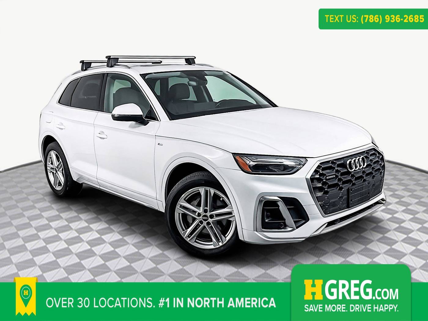 2021 Audi Q5 Plug-In Hybrid e Premium Plus — SUV — 79,959 mi — Doral, FL
