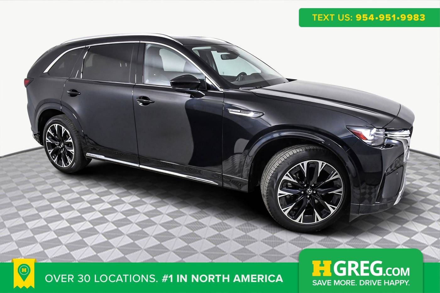 2024 Mazda CX-90 S — SUV — 33,700 mi — Doral, FL