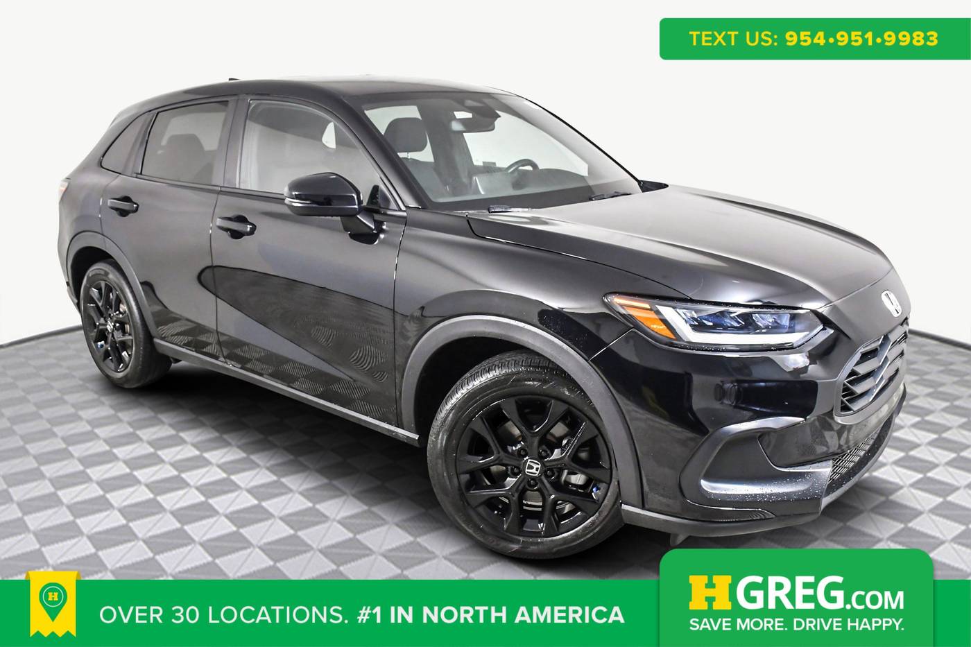 2024 Honda HR-V Sport — SUV — 15,960 mi — Doral, FL
