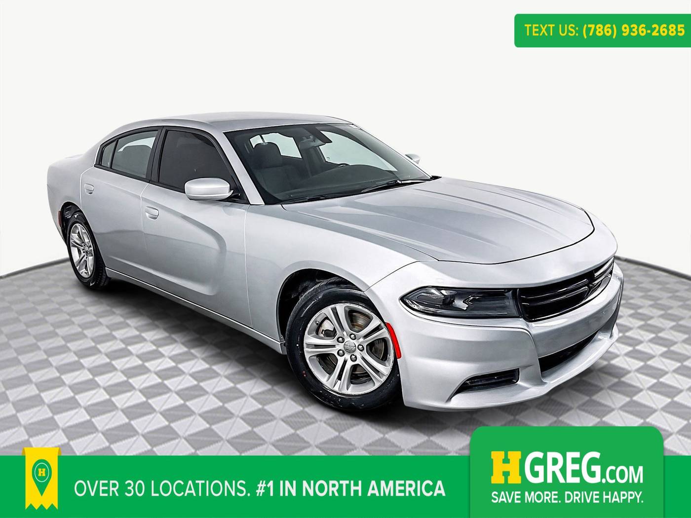 2022 Dodge Charger SXT — Sedan — 77,718 mi — Doral, FL