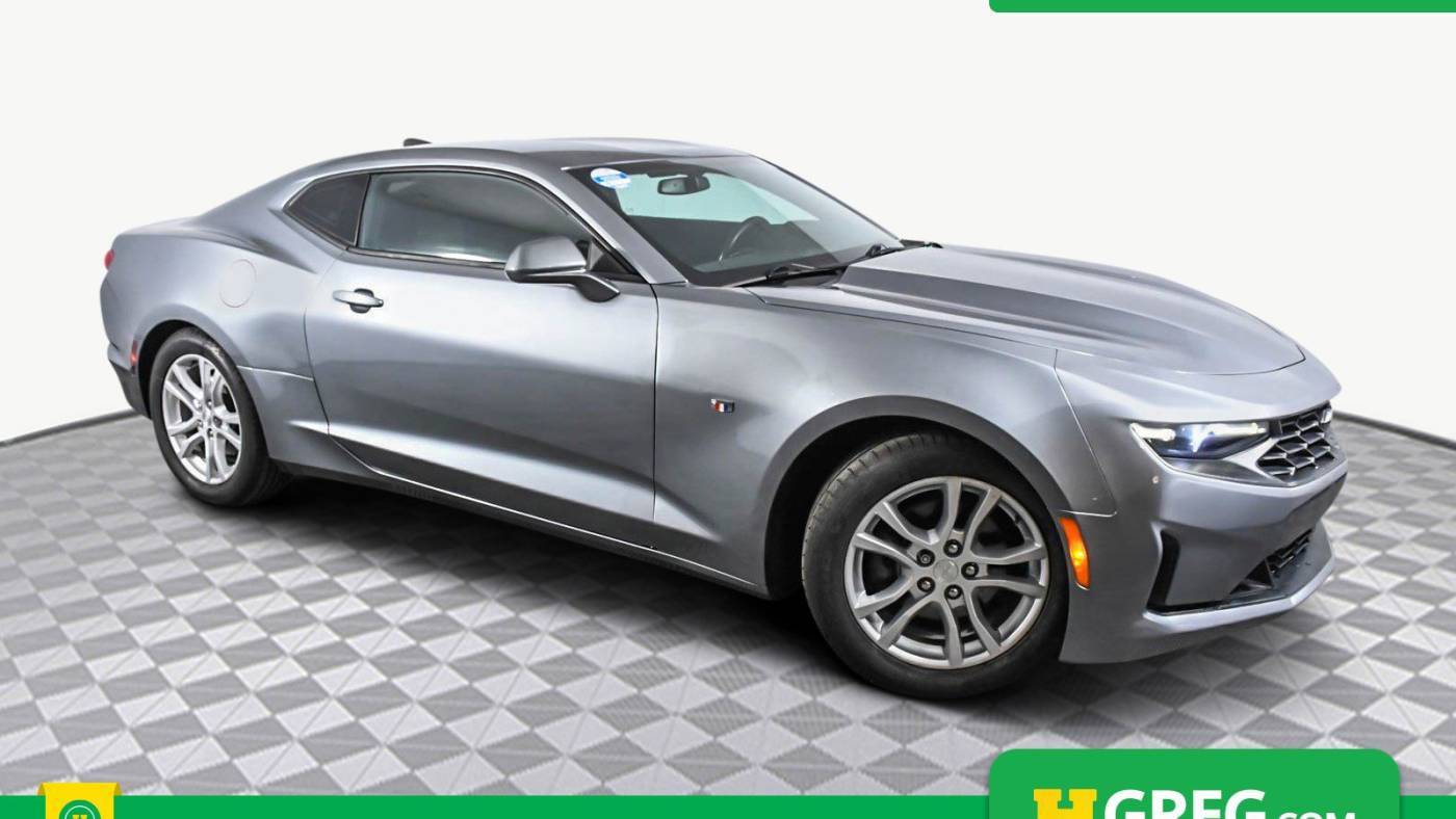 2019 Chevrolet Camaro 1LT — Coupe — 45,105 mi — Doral, FL